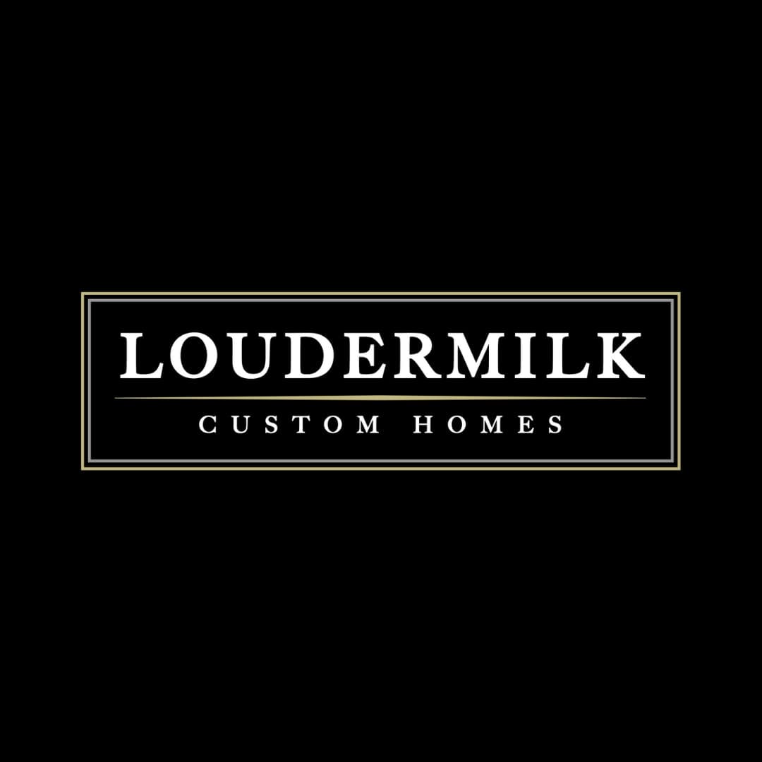 A Bold, Modern New Logo for Loudermilk Homes