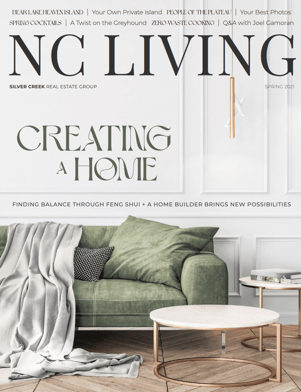 Creating easygoing grandeur in Cedar Hill and beyond in Cashiers/Highlands