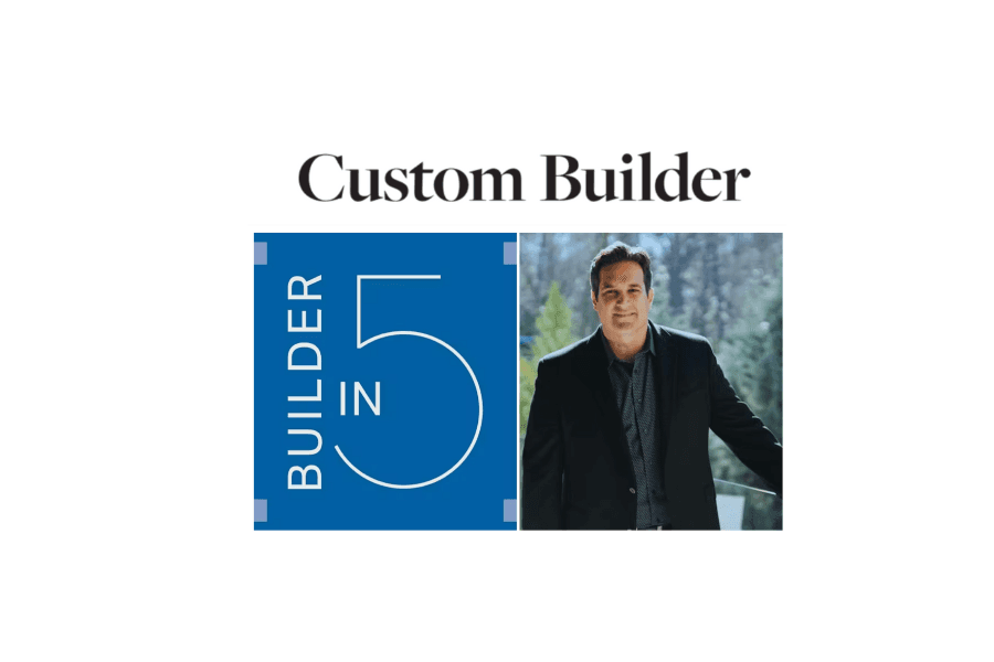Custom Builder Article: From IBM to Luxury Builder: How Corporate Roots Shape Loudermilk Homes