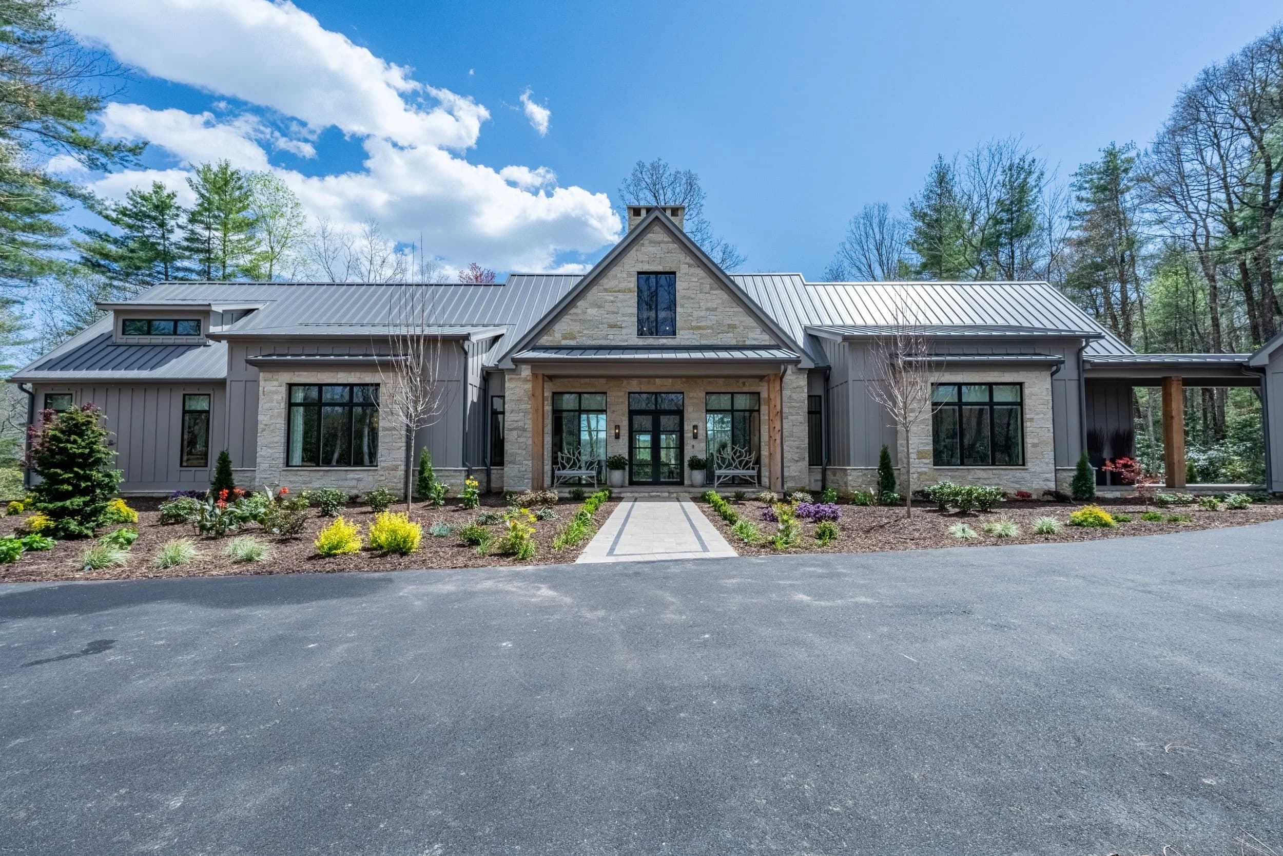 How to Design and Build a Custom Luxury Home in Cashiers and Highlands, NC