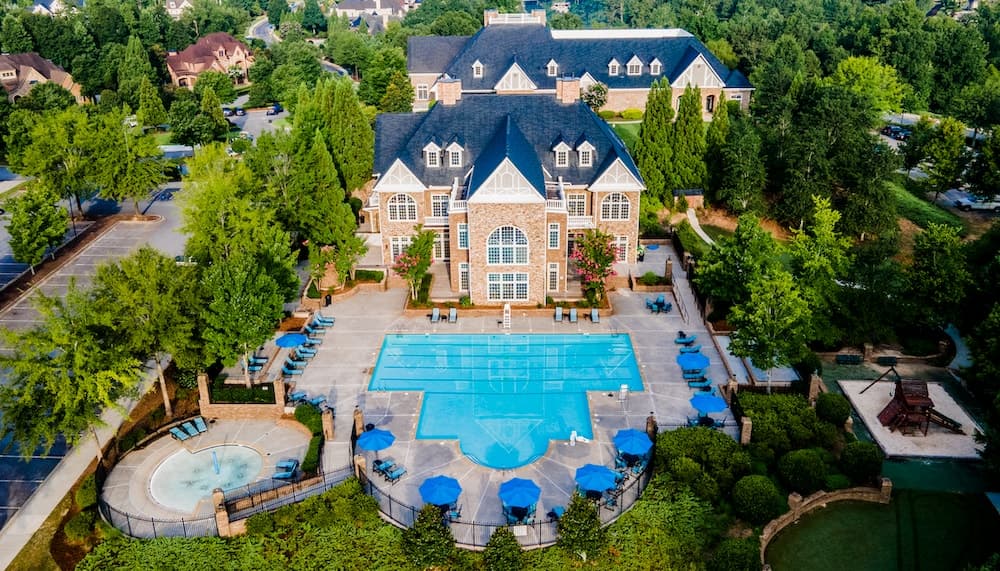 Loudermilk Homes Buys Remaining Golf Course View Lots at The Manor