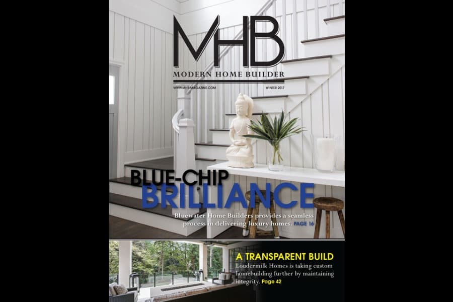Modern Home Builder: Realizing the Future