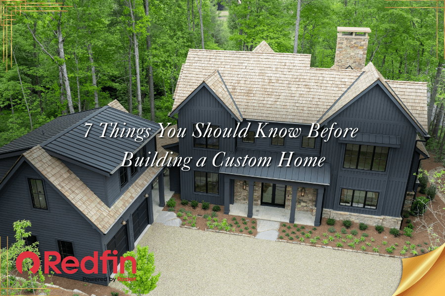 Sherwin Loudermilk Describes 7 Key Considerations Before You Build a Custom Home