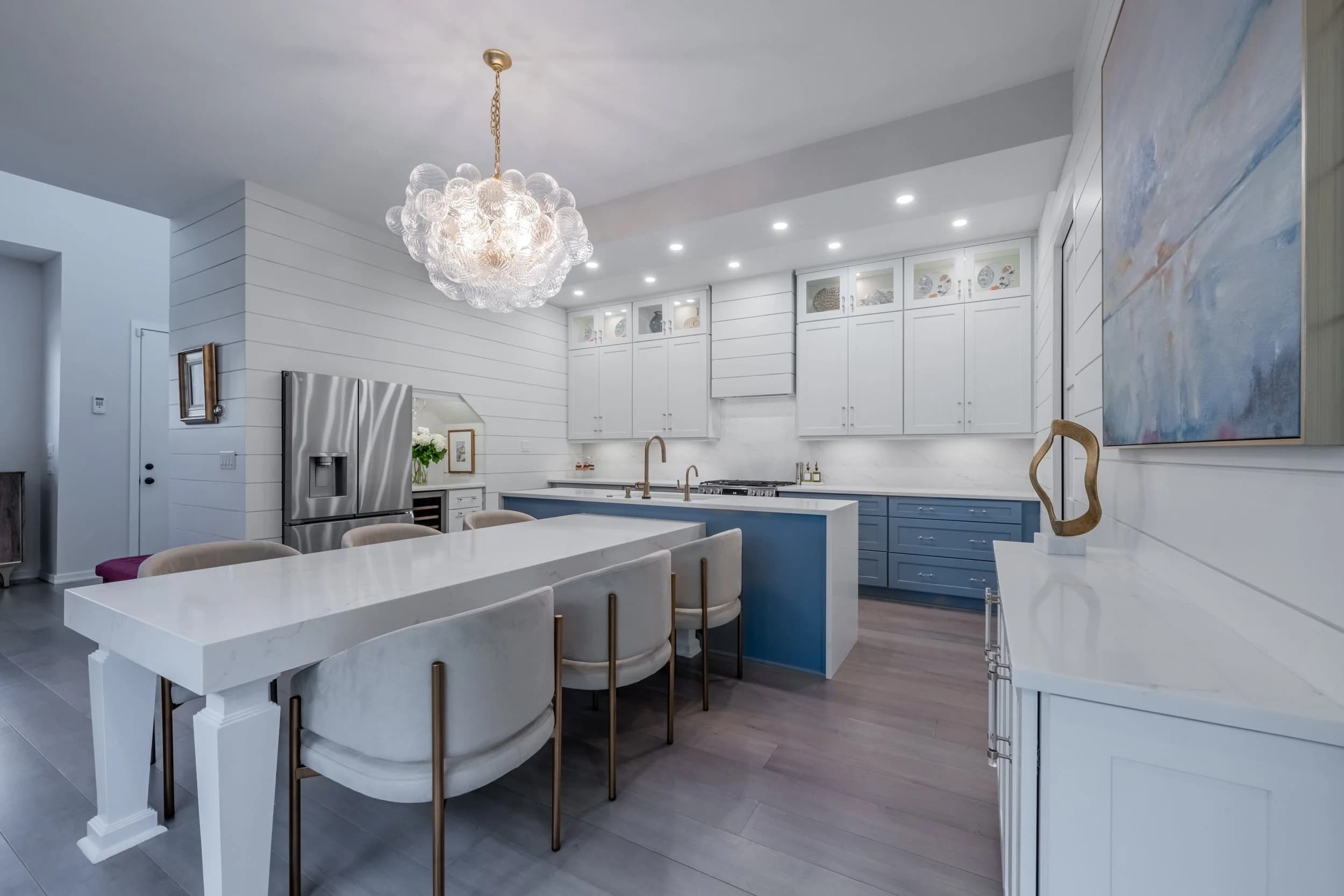 Your Guide to a Luxury Kitchen Design